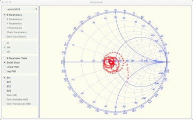 sParameter Smith 1.2 build 47