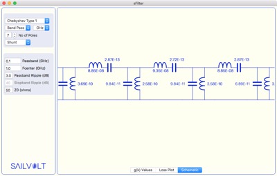 Cheby1 schematic