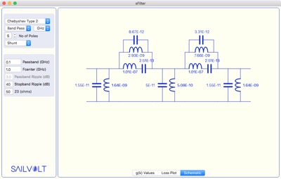 Cheby2 schematic